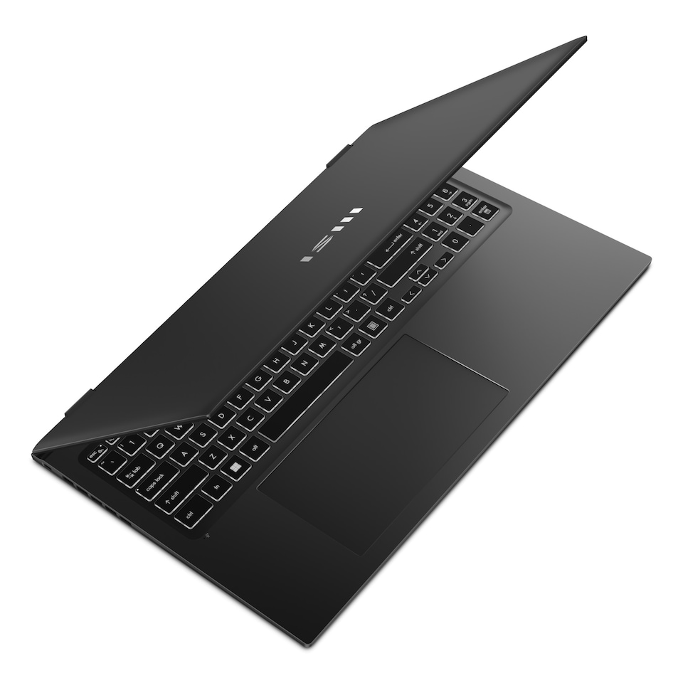 image 1 of MSI Prestige 16 AI Studio B1VFG-034UK Intel Ultra 7 155H Laptop 16" QHD+ 32GB RAM 1TB SSD GeForce RTX 4060 Windows 11 Home - Advanced Grey