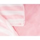 image 4 of Brushworks Luxury Microfibre Hair Towels 2 Pack Pink | Pink | Bath towel
