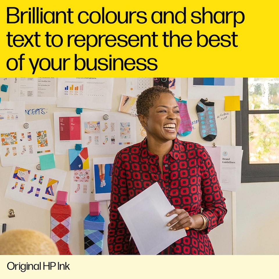 image 1 of Ink Jungle 305XL Black & 305 Colour Refilled Ink Cartridge - Replaces HP 305XL Black & 305 Colour