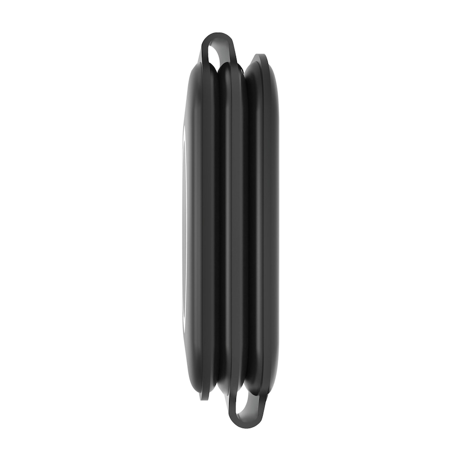 image 1 of Daewoo 3 In 1 Wireless Charger Foldable Station Black
