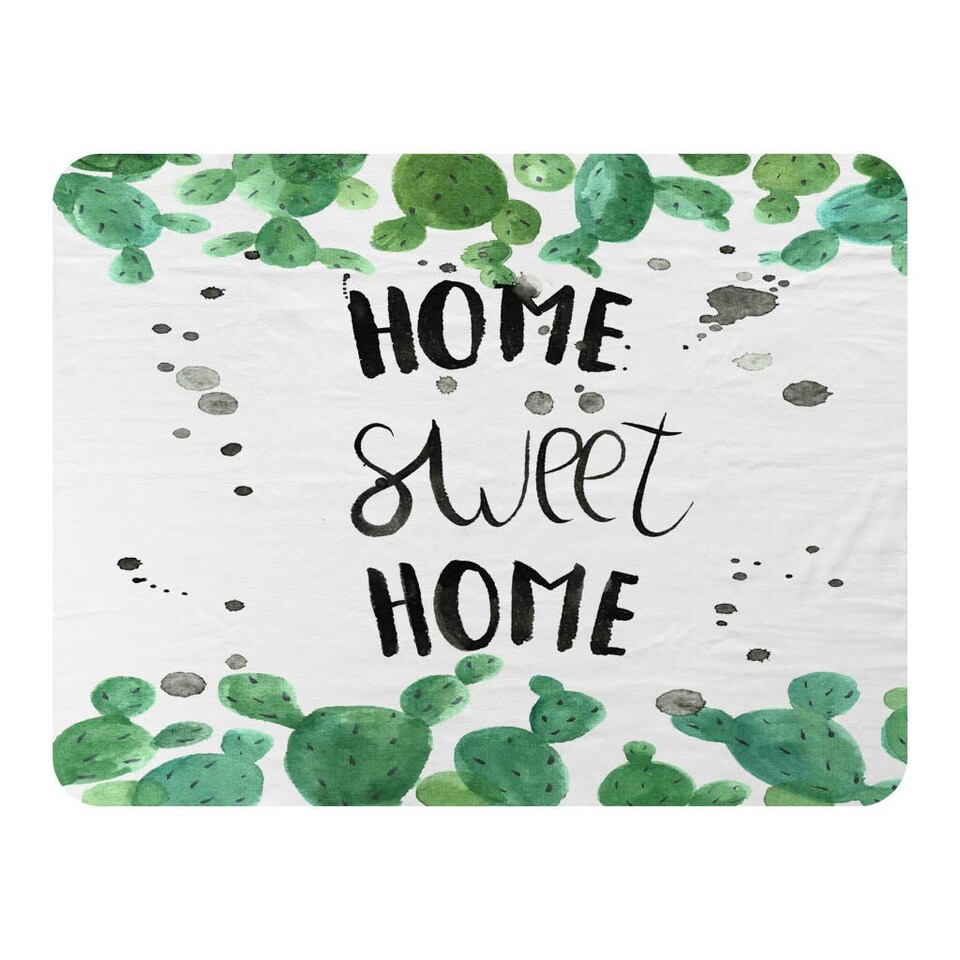 image 1 of Home Sweet Home (Blanket)