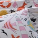 image 2 of Portfolio Home Beachcomber Nautical Soft Easy Care Bed Linen Bedding Duvet Cover Quilt Set With Pillow Case Multi | Double