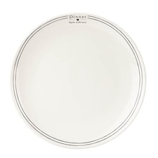 Made With Love Dinner Plate
