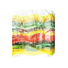 Vanishing Point (Canvas Print) 60" x 40"