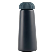 Vinga Erie Recycled Stainless Steel 450ml Water Bottle - Blue - One Size Blue | One Size