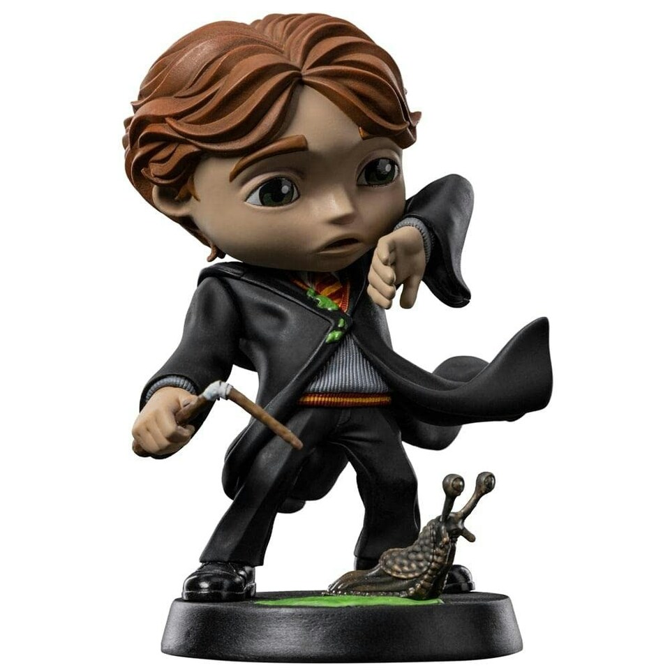 IronStudios - MiniCo Figurines: Harry Potter (Ron Weasley) /Figures - Iron Studios
