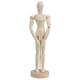 image 1 of Janrax Set of 3 - 8" Artists Figure - 20cm Male Manikin Wooden Art Mannequin