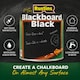 image 3 of Rustins - Quick Dry Blackboard Black 1 litre