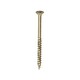 image 1 of Timco - Velocity Premium Multi-Use Screws - PZ - Double Countersunk - Yellow  (Size 5.0 x 70 - 200 Pieces)