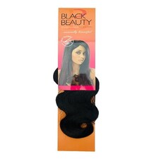 Hairaisers Black Beauty Syn Body Wave Weave Multi | F4/27 | 18 inch