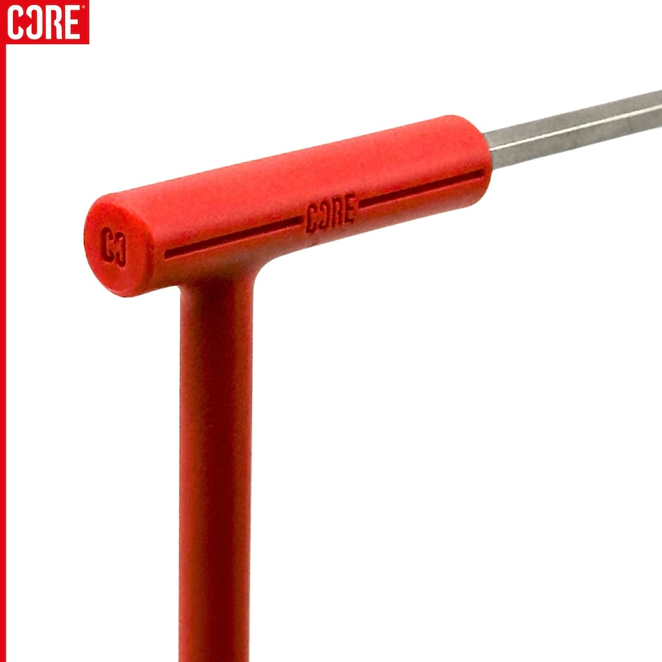 image 1 of CORE Hench Wrench - 6mm Allen Key Tool For Stunt Scooters