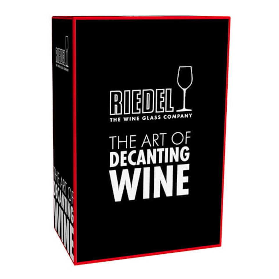 image 1 of Riedel Manufaktur Vitis Exquisit Decanter