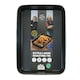image 1 of Hairy Bikers Extra Large Roasting Tin 0.8mm Black