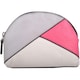 image 1 of Genuine Soft Leather Coin / Money Pouch / Purse / Holder Grey | Black/Grey/White/Pink
