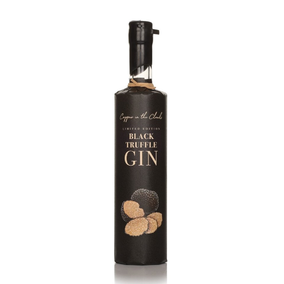 image 1 of Copper in the Clouds Black Truffle Gin