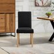 image 3 of Maiolo Fabric Dining Chairs - Set of 2