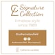 image 5 of Catherine Lansfield Opulent Jacquard Duvet Cover Set Champagne Gold | Gold | Champagne Gold | King