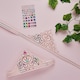 image 2 of DIY Princess Paper Tiara Kit & Gem Stickers - Pack of 4