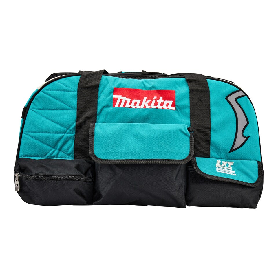 image 1 of Makita Tool Bag | Blue | Blue/Black | One Size | 1