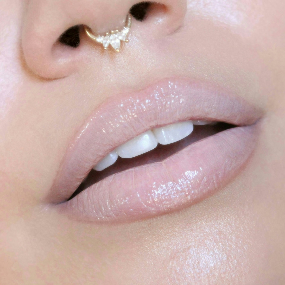 image 1 of Bratty Glis Gloss - Lip Gloss - Glisten Cosmetics Multi