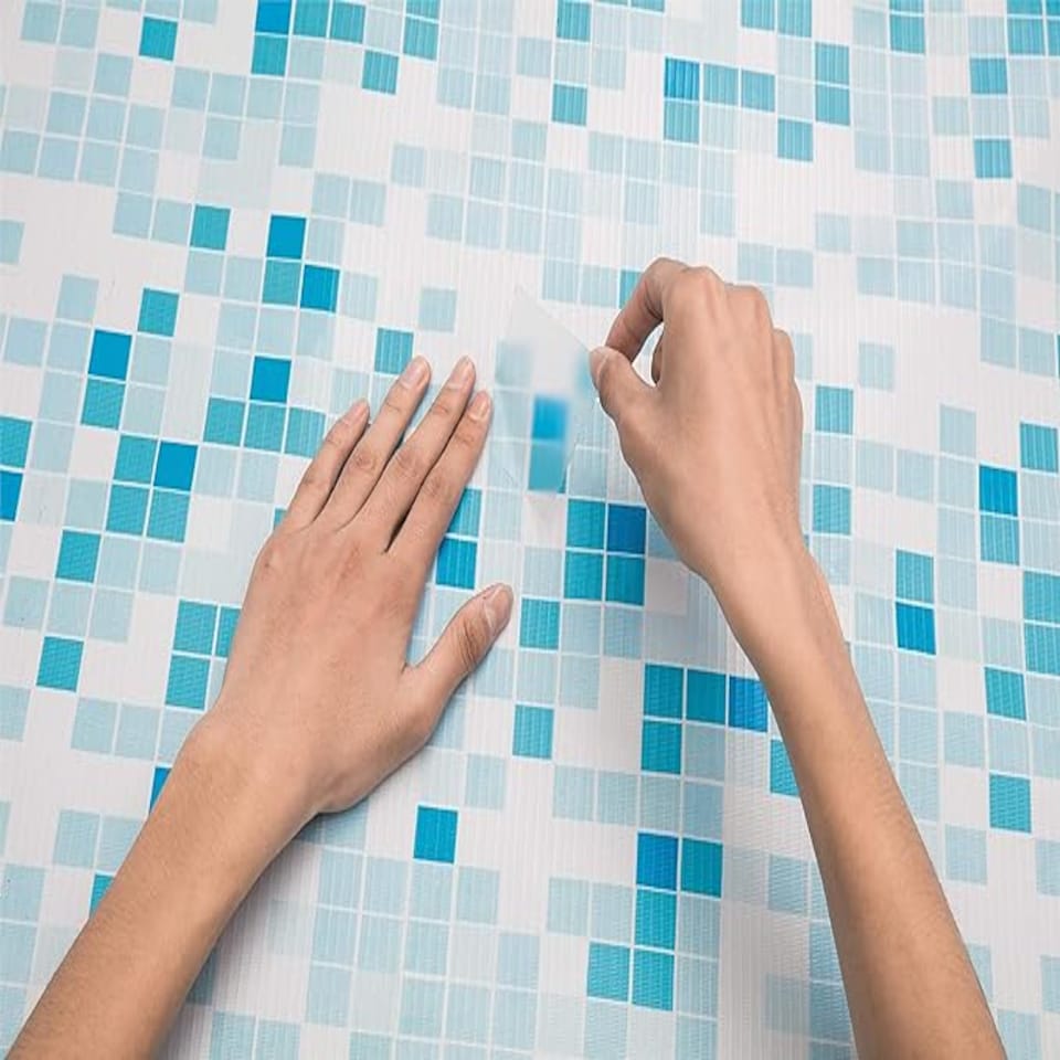 image 1 of 10pcs Bestway Underwater Pool Repair Kit Adhesive Patch for Lay Z Spa Swimming Pool