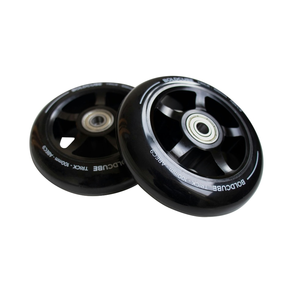 Black Star - Pro Stunt Wheels