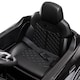image 9 of HOMCOM Audi RS Q8 Licensed Electric Car for Kids, 6V Kids' Electric Ride on with Remote Control, 7Ah Big Battery, Lights Bluetooth, Music USB, for 3-5 Years Old, Black