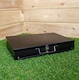 image 5 of 43cm x 26cm Folding Portable Camping Beach Barbecue BBQ with Wind Shield & Tools