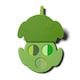 image 3 of Dipsy Wet Liner Palette - Glisten Cosmetics X Teletubbies Multi