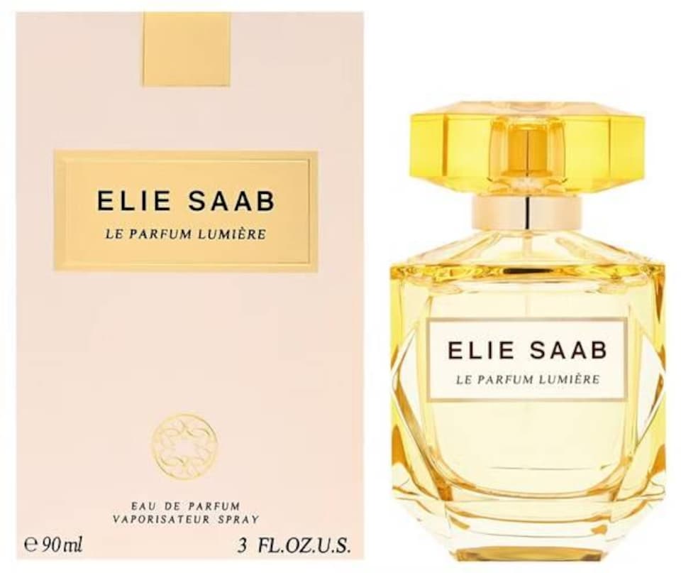 Elie Saab Le Parfum Lumiere Womens EDP 90ml Fragrance