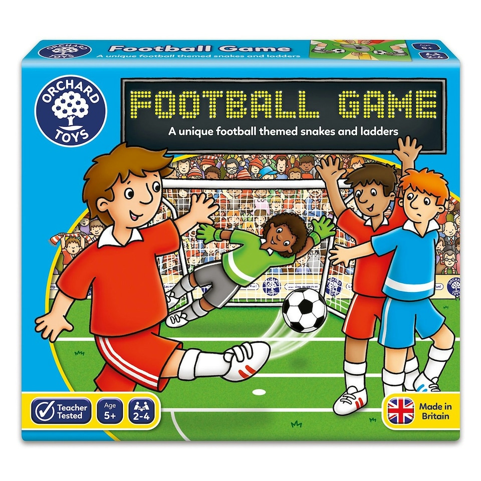 image 1 of Orchard Toys Football Game