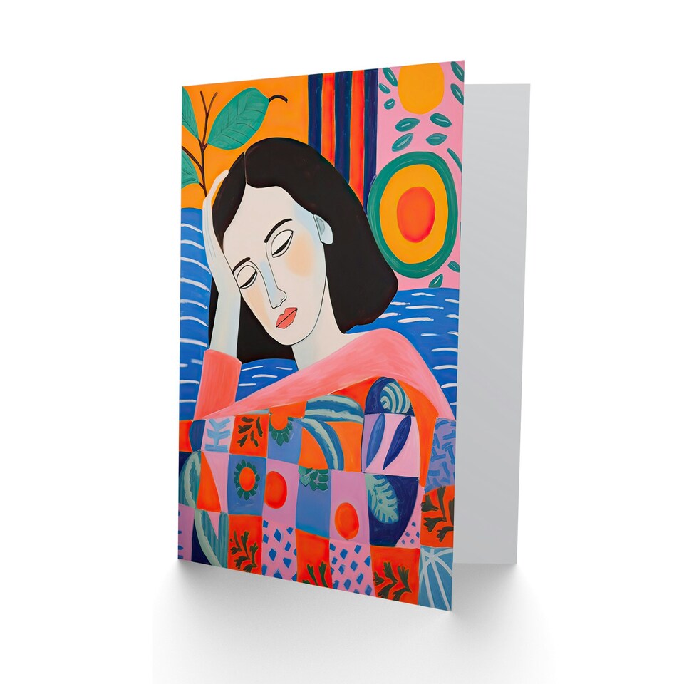 image 1 of Cosy Covers Feeling Soon Birthday Thank You Card