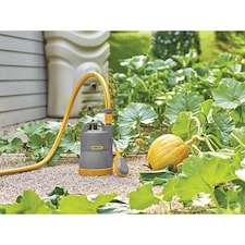 Hozelock 7612 Water Butt Pump 300w 240v | Multi | Multi Colour | One Size | 1