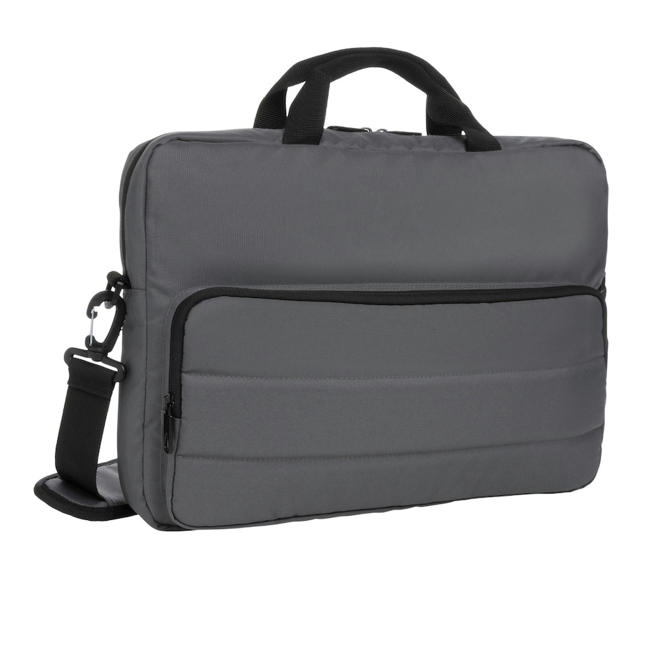 image 1 of XD Xclusive Impact RPET 6.5L Laptop Bag - Anthracite - One Size Grey