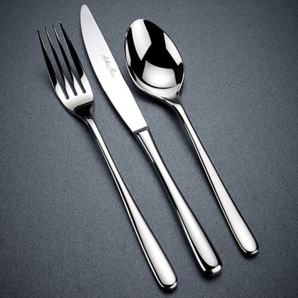 image 1 of Arthur Price Signature Warwick Coffee Spoon