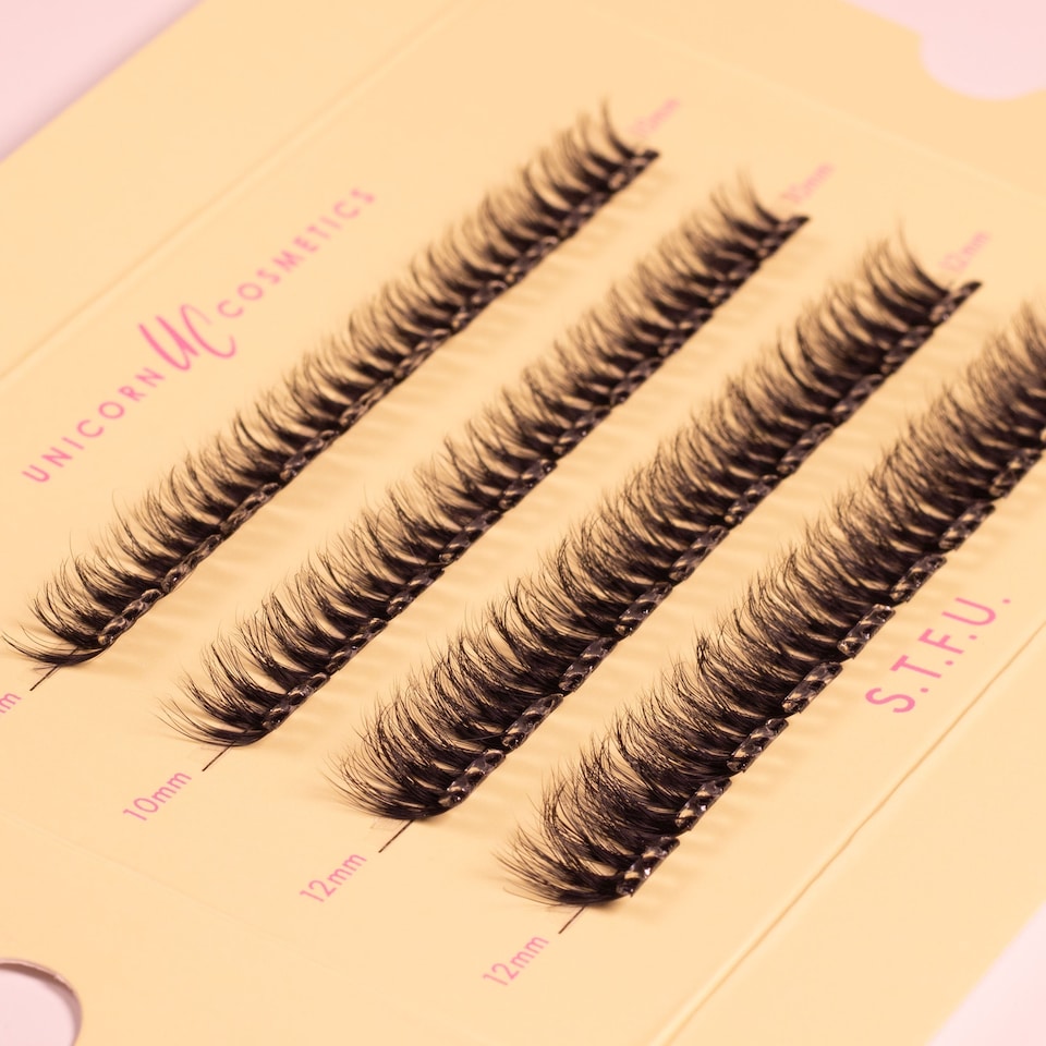 image 1 of S.T.F.U. Super Pre-Glued Lash Infills 10-12mm