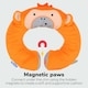 image 2 of Trunki Yondi Travel Neck Pillow - Mylo Monkey