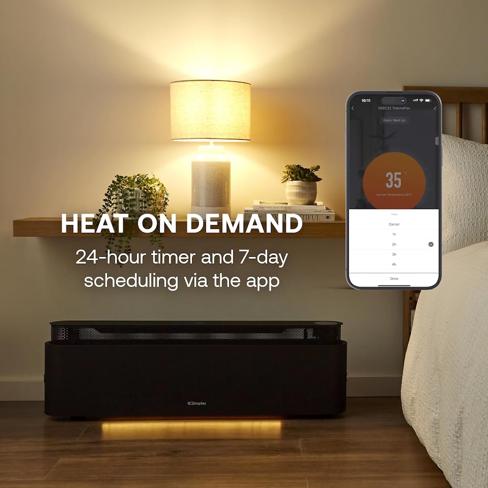 image 1 of Dimplex Baseboard Convector Heater, 2.2kW