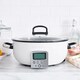 image 2 of GreenPan Non-Stick Multicooker 5.6L Cream