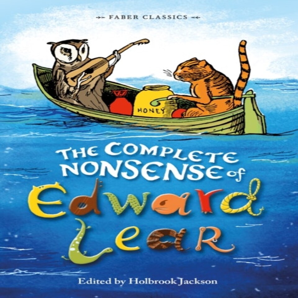 The Complete Nonsense Of Edward Lear