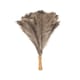 image 5 of Valet Extendable Ostrich Feather Duster 1.5 to 2.5m Silver Handle