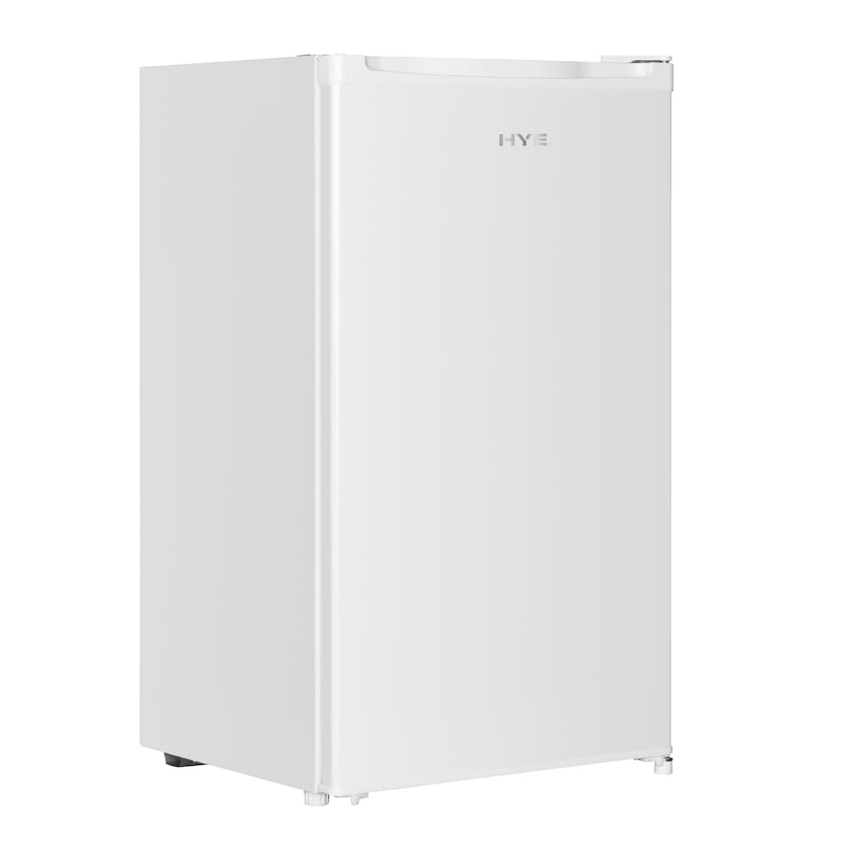 image 1 of HYE Under Counter Fridge 48cm Freestanding Larder 88 Litre - White RF01UCF88W01