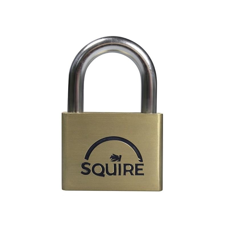 Squire Lion Brass Padlock Multi Multi Colour 1