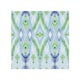 image 1 of Ethnic Style Modern Scarf Splash Back | White