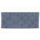 image 2 of Egyptian Spa Absorbent 1600gsm Bath Mat - 55x 85cm Super-Soft Bathroom Cotton Rug Blue | Midnight | 55x85cm