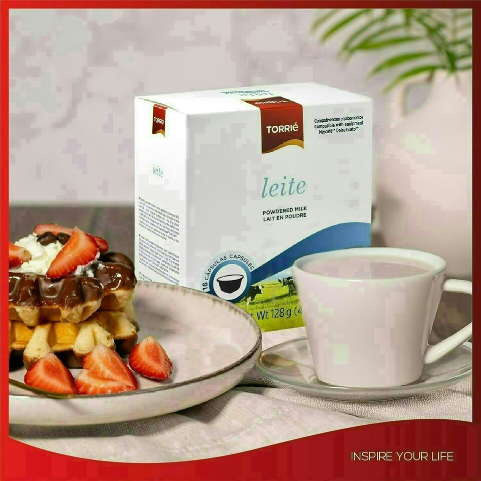 image 1 of Skinny Milk Creamer - Dolce Gusto ® Compatible (16 Pods)