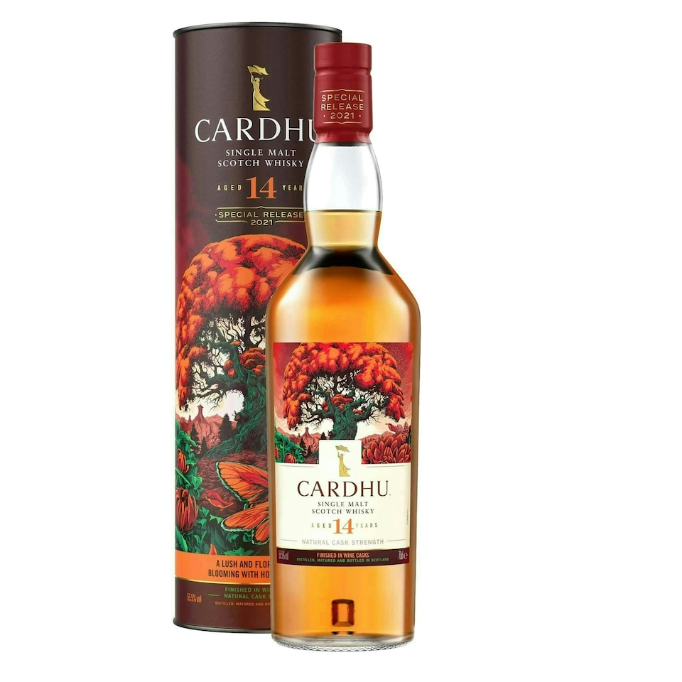 image 1 of Cardhu 14 Years Special Release 2021 Whisky