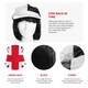 image 2 of 60's Mod Costume Red | XS