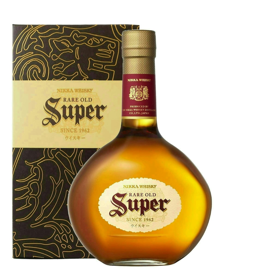 image 1 of Nikka Super Whisky