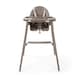 image 2 of Red Kite Feed Me Go Highchair - Truffle